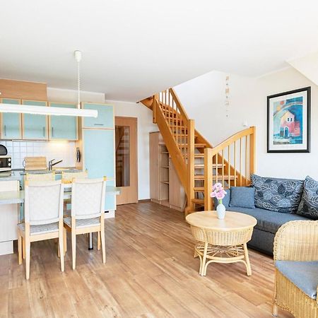 Alte Bergstraße 8a, Wohnung 22 Scharbeutz Exterior foto