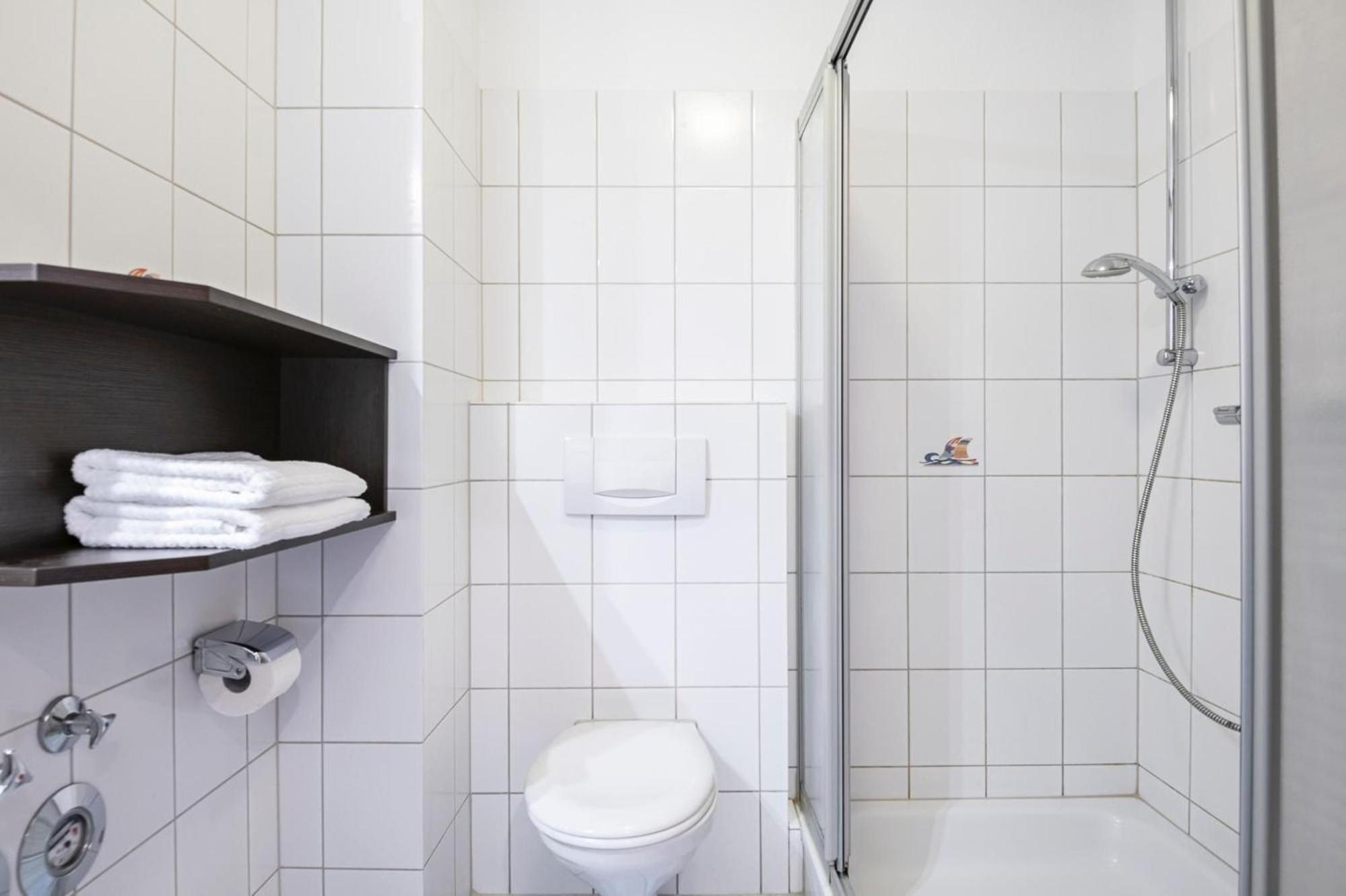 Alte Bergstraße 8a, Wohnung 22 Scharbeutz Exterior foto