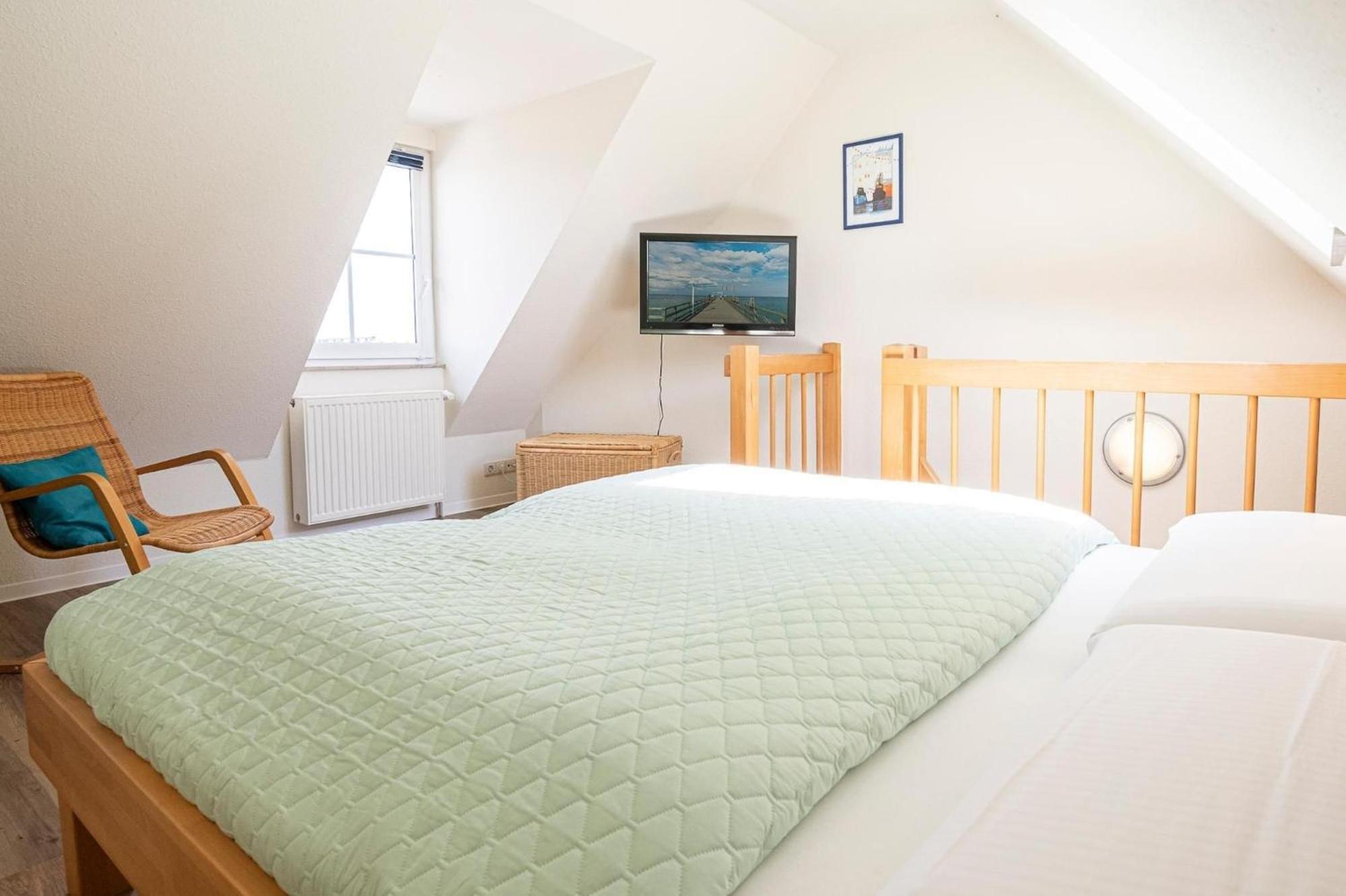 Alte Bergstraße 8a, Wohnung 22 Scharbeutz Exterior foto