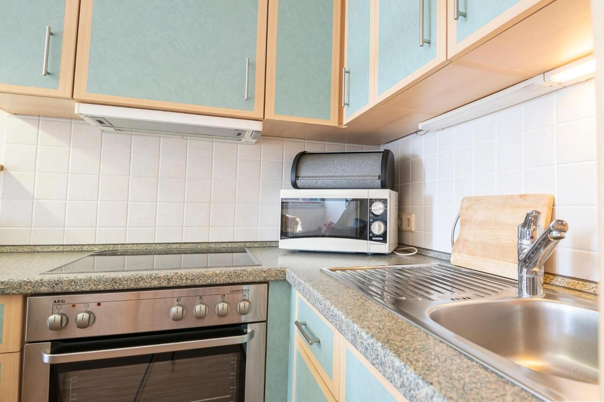 Alte Bergstraße 8a, Wohnung 22 Scharbeutz Exterior foto