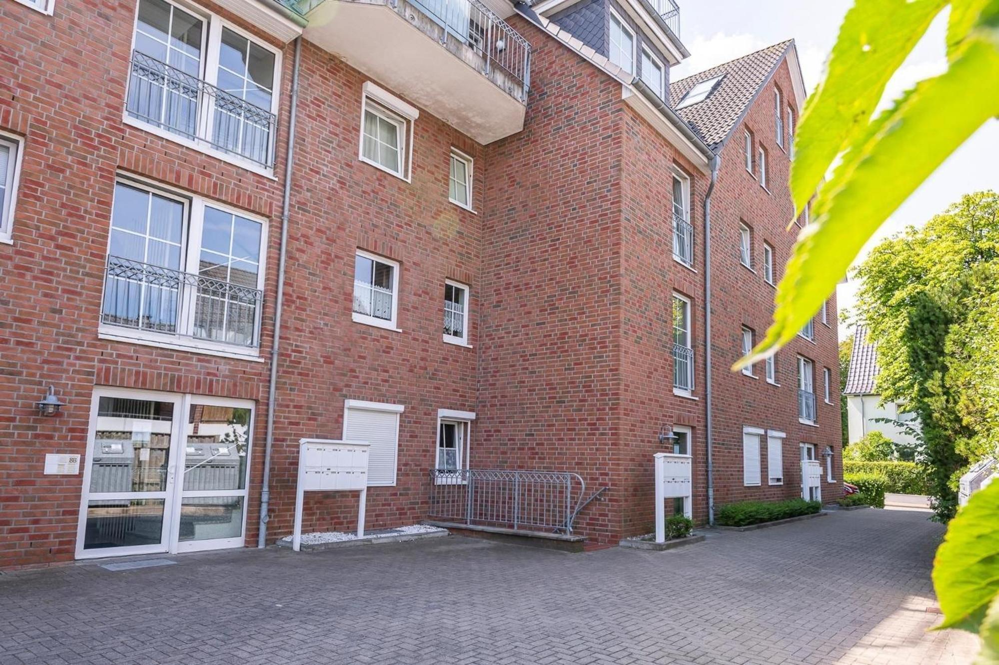 Alte Bergstraße 8a, Wohnung 22 Scharbeutz Exterior foto