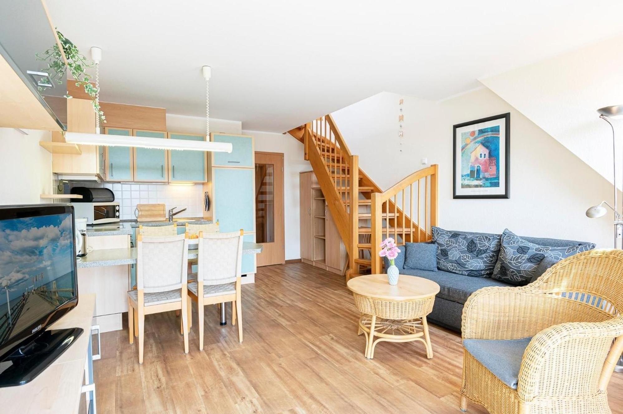 Alte Bergstraße 8a, Wohnung 22 Scharbeutz Exterior foto