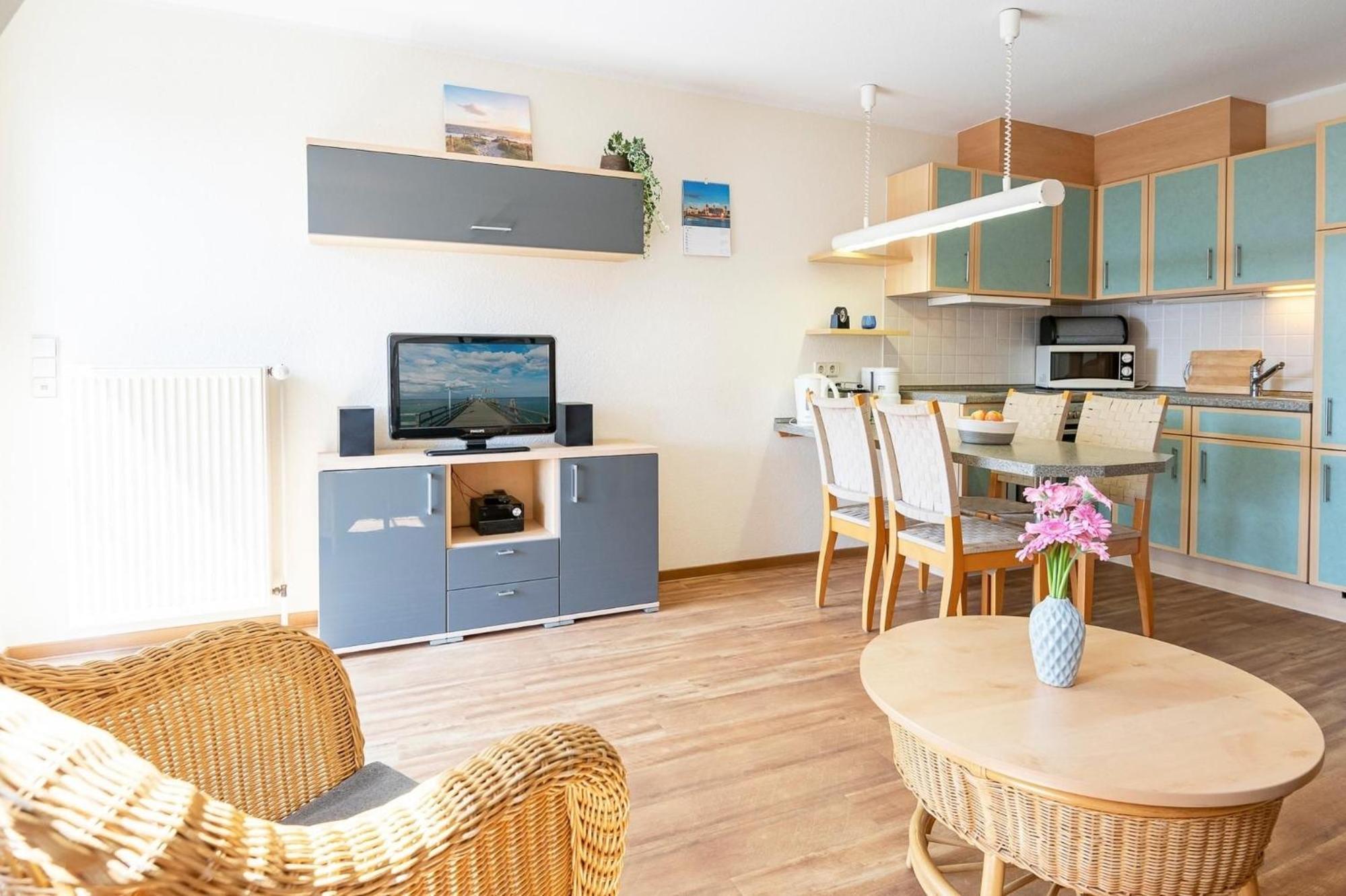 Alte Bergstraße 8a, Wohnung 22 Scharbeutz Exterior foto